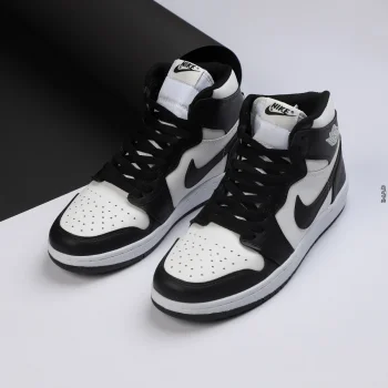 Air jordan - أسود صح أسود