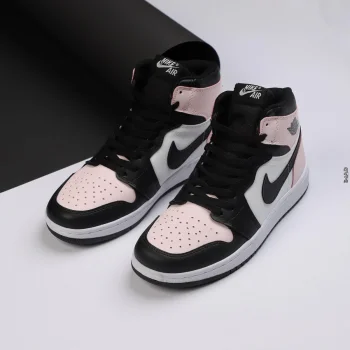Air jordan - زهري صح أسود
