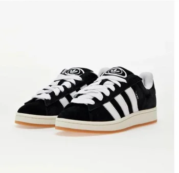 Adidas Combos - اسود خط ابيض