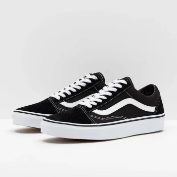 Vans Old Skool - اسود