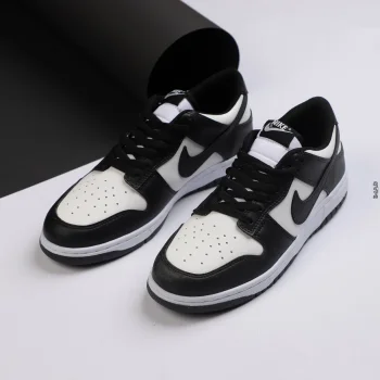 Nike Dunk Low Retro  - اسود
