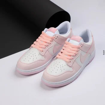 Nike Dunk Low Retro  - زهري