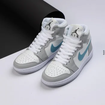 Air jordan - سكني صح أزرق