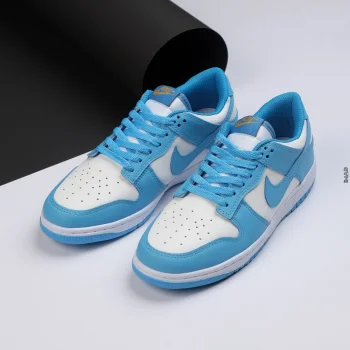 Nike Dunk Low Retro  - ازرق