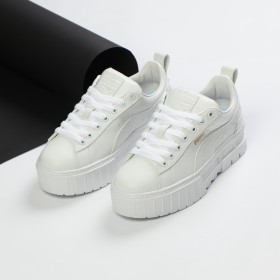 Puma Mayze Lth Wn S