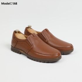 حذاء طبي جلد طبيعي 144