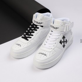 NIKE AIR FORCE 1 "Off White" Low