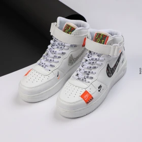 NIKE AIR FORCE 1 Mid ‘Just Do It’
