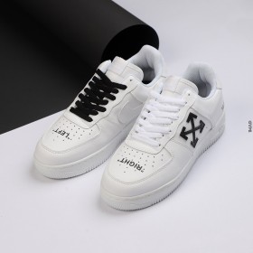 Nick Air Force 1 "Off White" Low