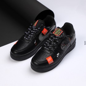Nike Air Force 1 Premium Just Do It Pack White