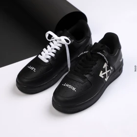 NIKE AIR FORCE 1  "Off White" Low