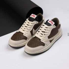 NIKE AIR JORDAN 1 LOW DUNK