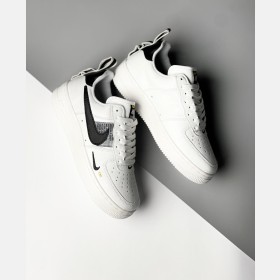 Nike air force 1 low lv8 - ابيض