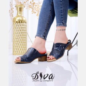 بابوج جلد طبيعي 010