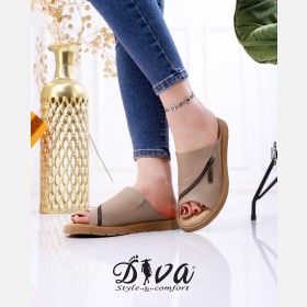 بابوج جلد طبيعي 030