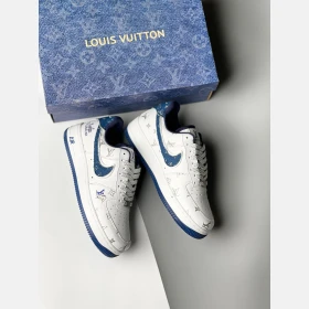 Louis Vuitton Nike Air Force 1 Low