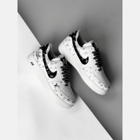 Louis Vuitton Nike Air Force 1 Low