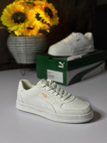 Puma Caven Dime - ابيض سادة