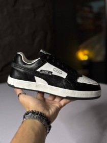 Puma Caven 2.0 VTG  - اسود دمج ابيض