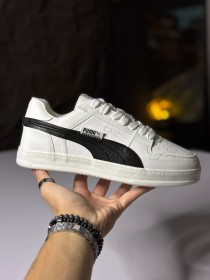 Puma Caven 2.0 VTG  - ابيض مع اسود