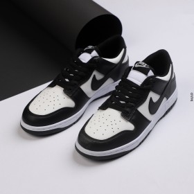 Nike Dunk Low Retro  - اسود