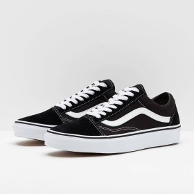 Vans Old Skool - اسود