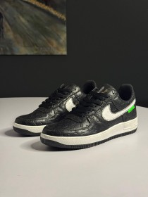 Nike Louis Vuitton - اسود صح ابيض