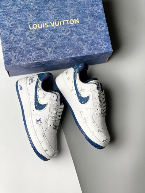 Louis Vuitton Nike Air Force 1 Low