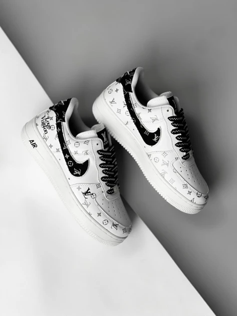 Louis Vuitton Nike Air Force 1 Low